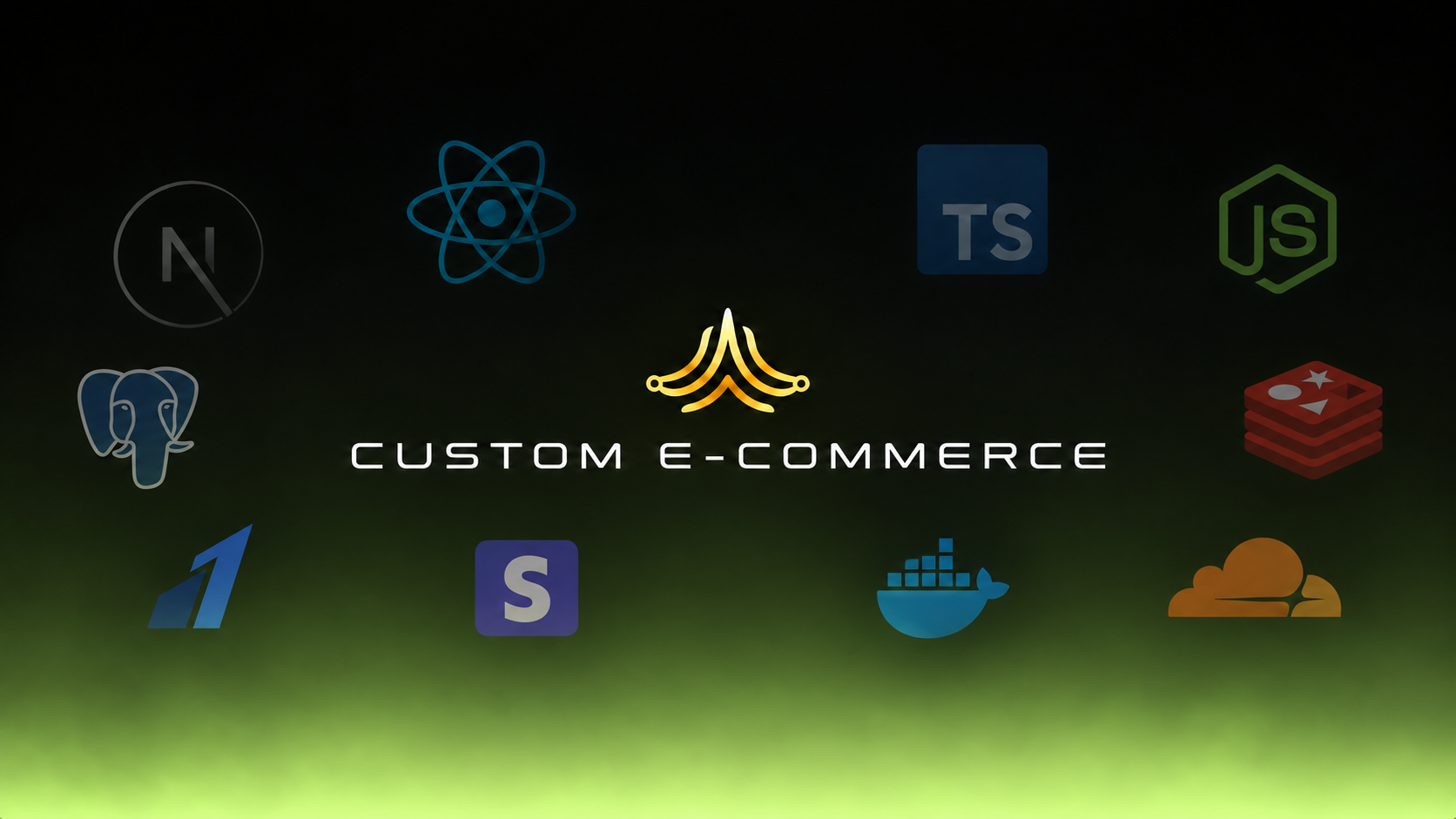 Custom E-Commerce