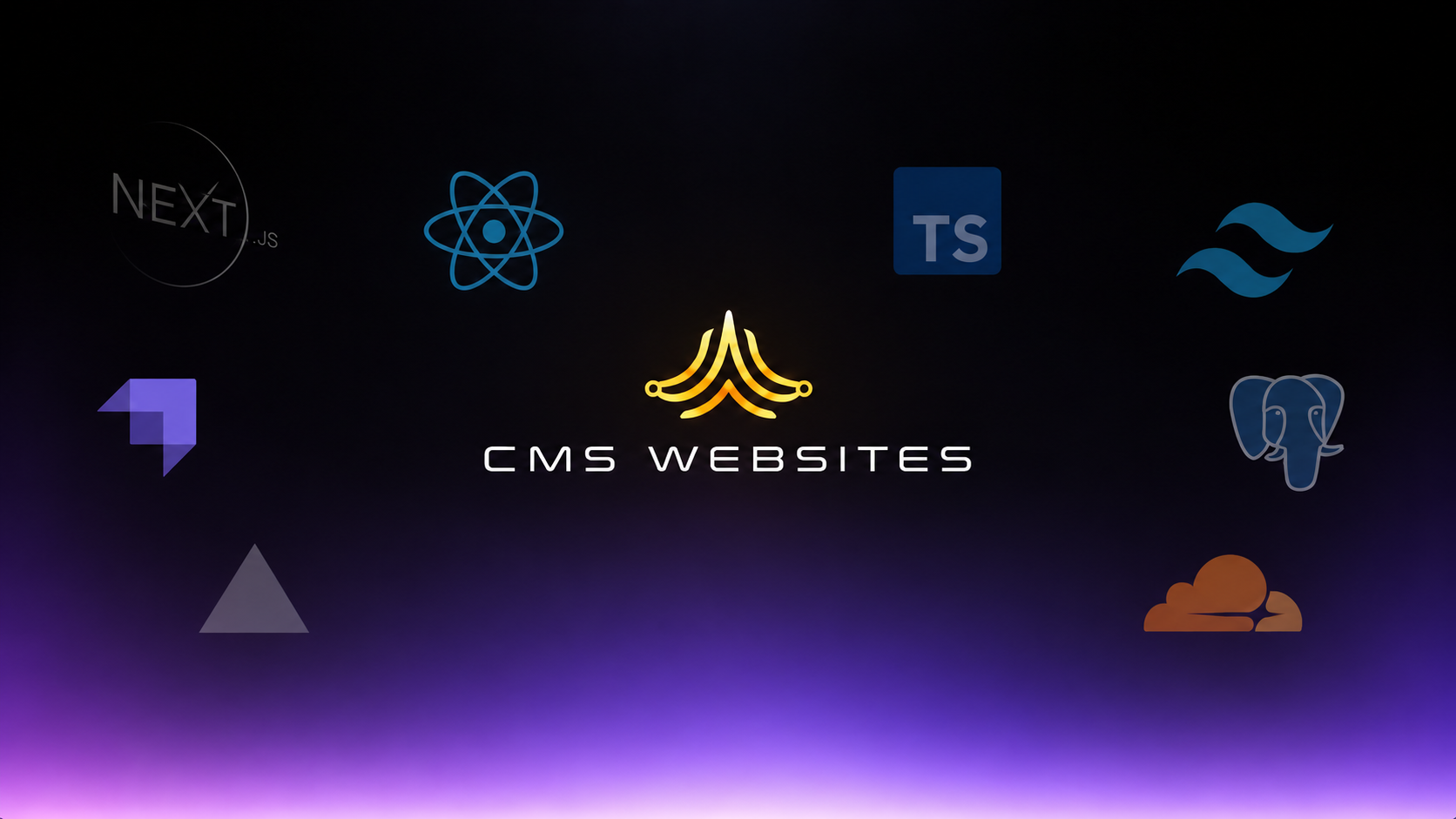 CMS & Content Website