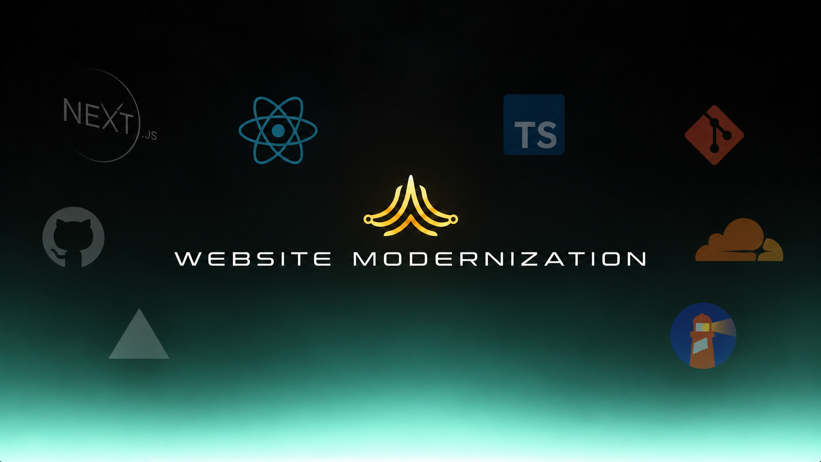 Website Modernization